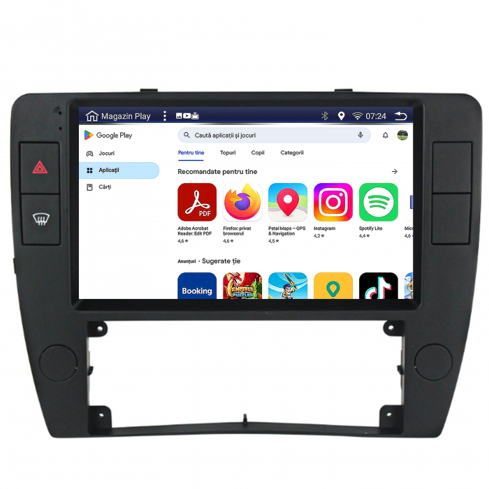 Navigatie Android Volkswagen Passat B5/5.5 (1996-2005) 2GB | AutoDrop.ro [8]