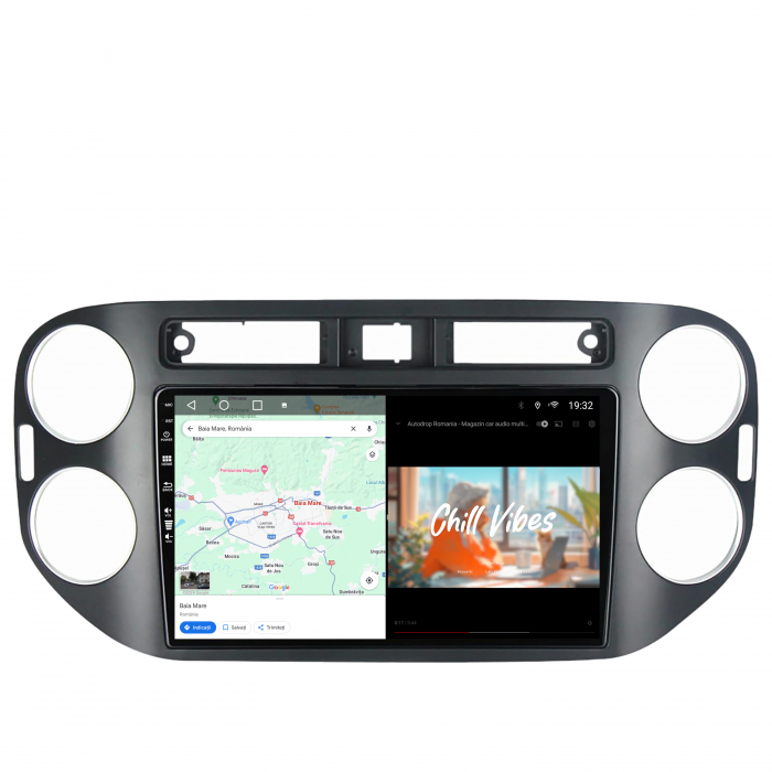 Navigatie Android VW Tiguan 2010-2016 4GB | AutoDrop.ro [7]