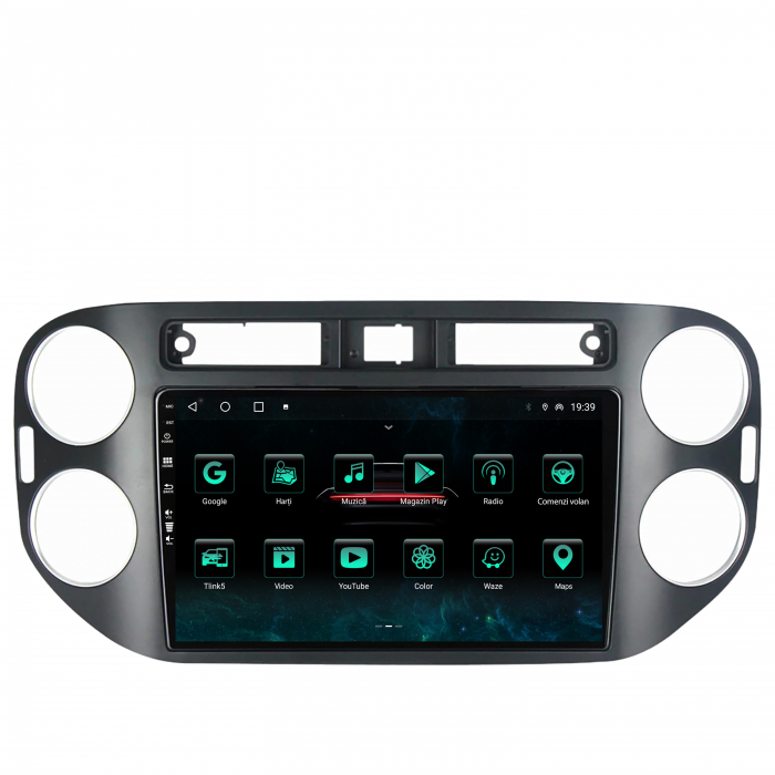 Navigatie Android VW Tiguan 2010-2016 4GB | AutoDrop.ro [3]