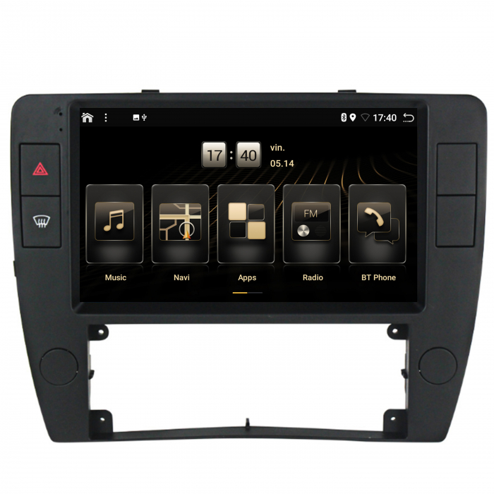 Navigatie Android Volkswagen Passat B5/5.5 6GB | AutoDrop.ro [2]