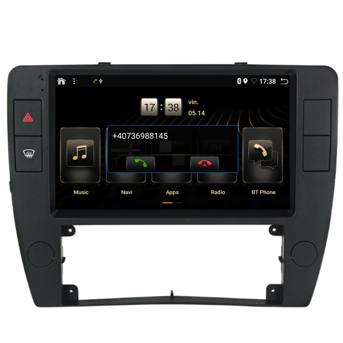 Navigatie Android Volkswagen Passat B5/5.5 6GB | AutoDrop.ro [4]