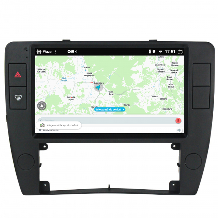 Navigatie Android Volkswagen Passat B5/5.5 6GB | AutoDrop.ro [5]