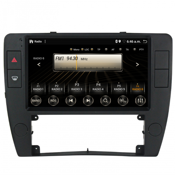 Navigatie Android Volkswagen Passat B5/5.5 6GB | AutoDrop.ro [6]