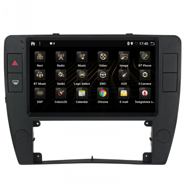 Navigatie Android Volkswagen Passat B5/5.5 6GB | AutoDrop.ro [3]