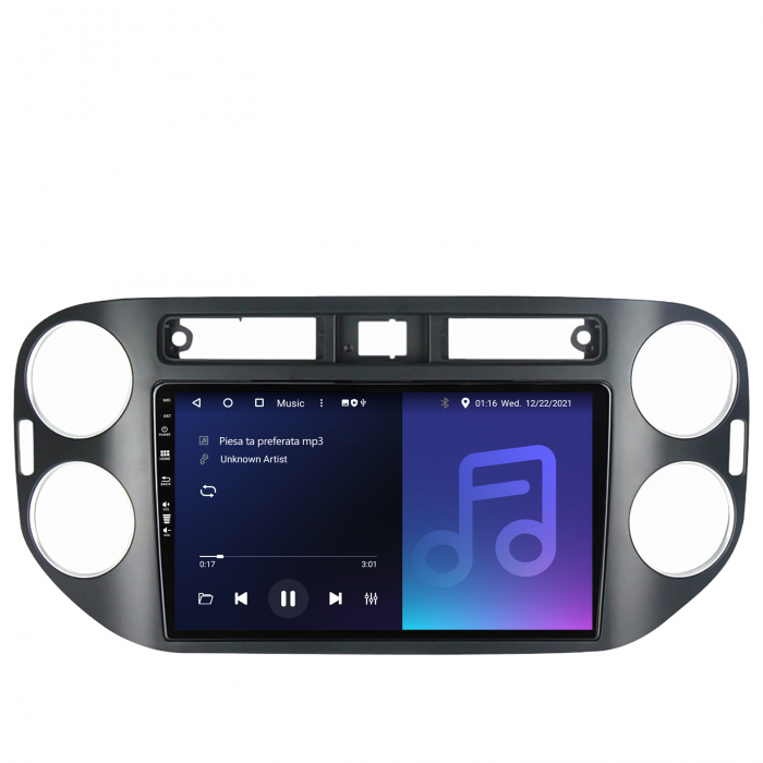 Navigatie QLED VW Tiguan 2006-2016 4GB | AutoDrop.ro [8]