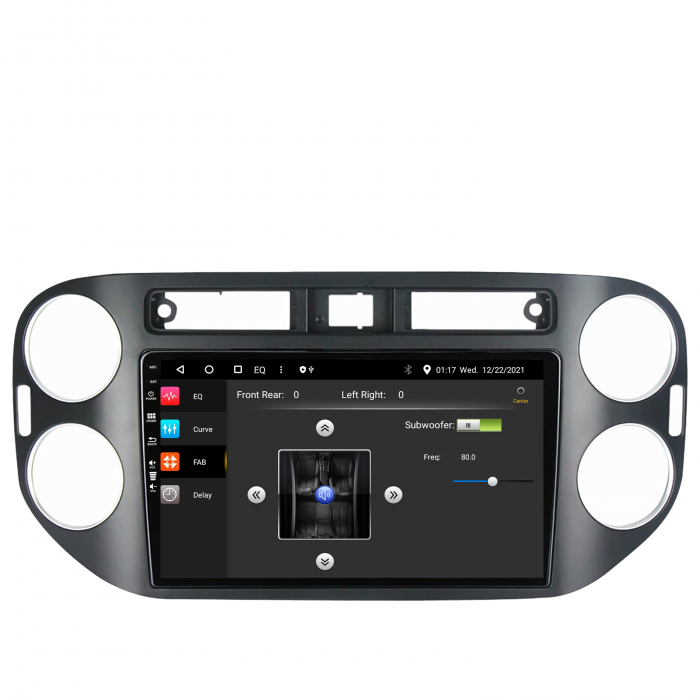 Navigatie QLED VW Tiguan 2006-2016 4GB | AutoDrop.ro [10]