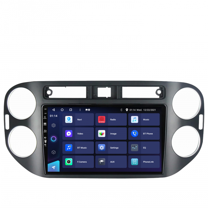 Navigatie QLED VW Tiguan 2006-2016 4GB | AutoDrop.ro [4]