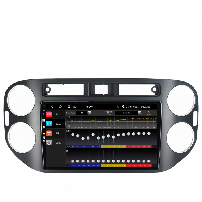 Navigatie QLED VW Tiguan 2006-2016 4GB | AutoDrop.ro [11]