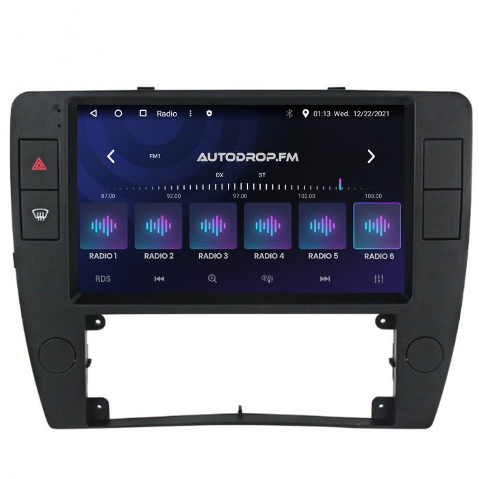 Navigatie Android Volkswagen Passat B5/5.5 4GB | AutoDrop.ro [8]