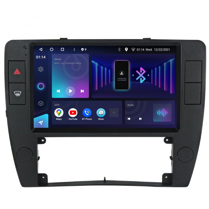 Navigatie Android Volkswagen Passat B5/5.5 4GB | AutoDrop.ro [3]