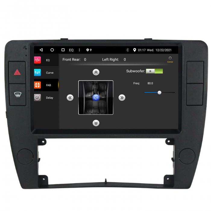 Navigatie Android Volkswagen Passat B5/5.5 4GB | AutoDrop.ro [7]