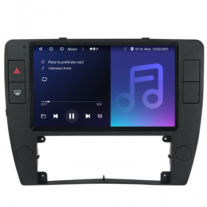 Navigatie Android Volkswagen Passat B5/5.5 4GB | AutoDrop.ro [10]