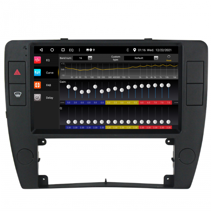 Navigatie Android Volkswagen Passat B5/5.5 4GB | AutoDrop.ro [11]