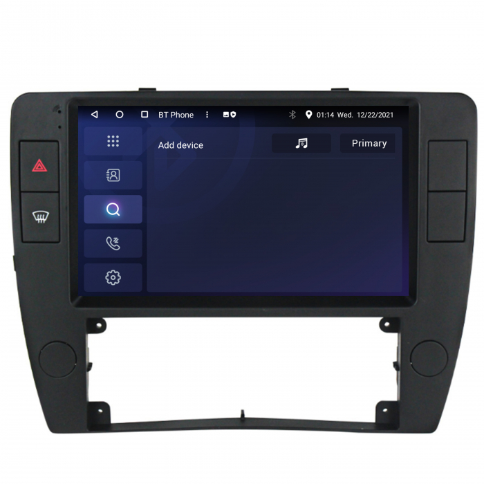 Navigatie Android Volkswagen Passat B5/5.5 4GB | AutoDrop.ro [5]