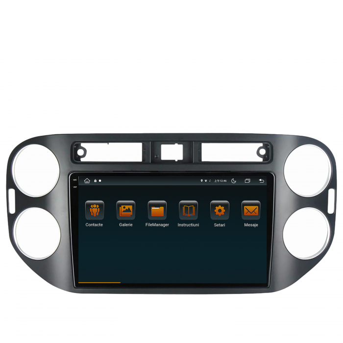 Navigatie 2K Android VW Tiguan 2010-2016 4GB | AutoDrop.ro [4]