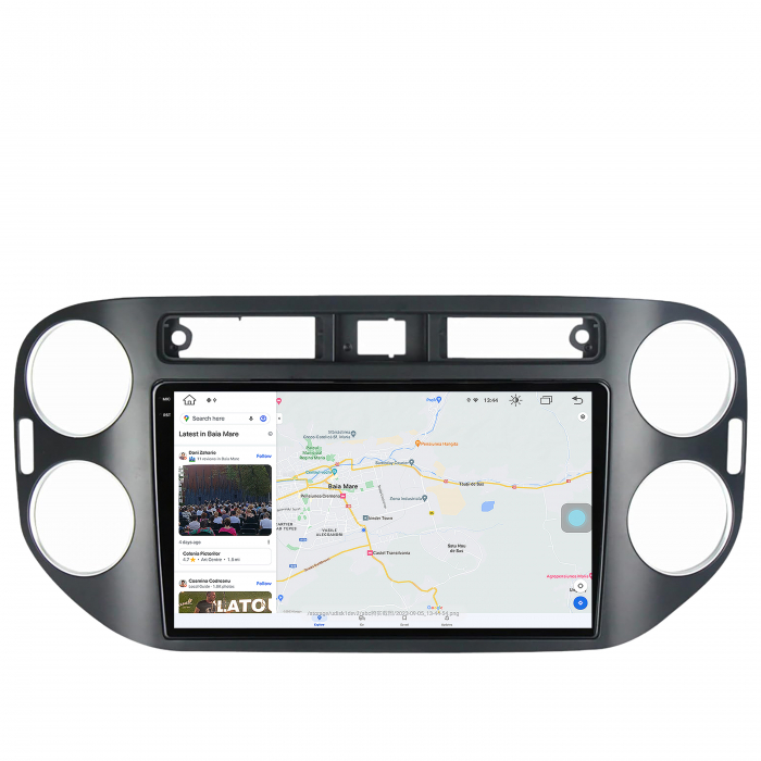 Navigatie 2K Android VW Tiguan 2006-2016 8GB | AutoDrop.ro [6]