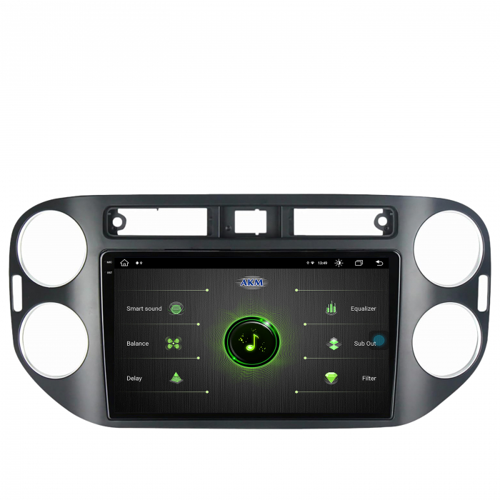 Navigatie 2K Android VW Tiguan 2006-2016 8GB | AutoDrop.ro [5]