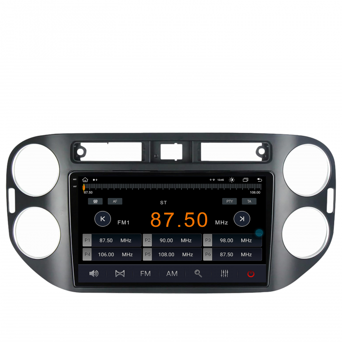 Navigatie 2K Android VW Tiguan 2006-2016 8GB | AutoDrop.ro [7]