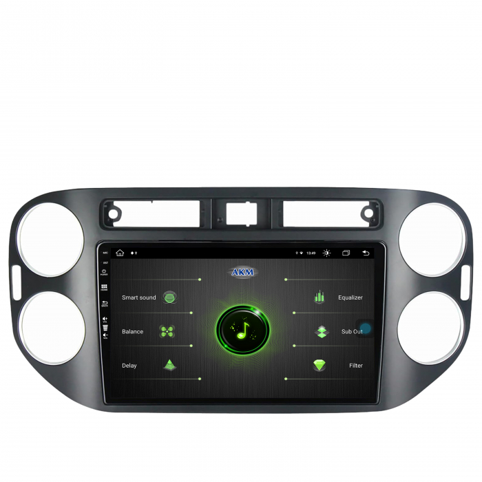 Navigatie Android VW Tiguan 2010-2016 8GB | AutoDrop.ro [5]