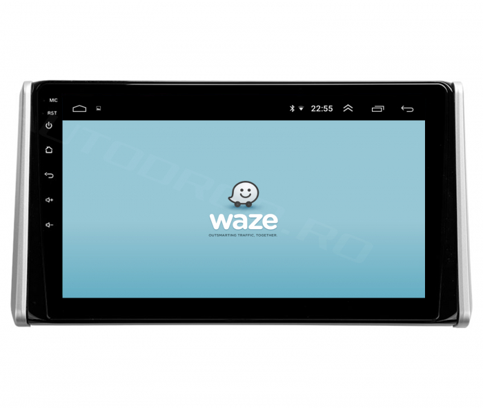 Navigatie Android Toyota RAV4 2018+ 1GB | AutoDrop.ro [16]