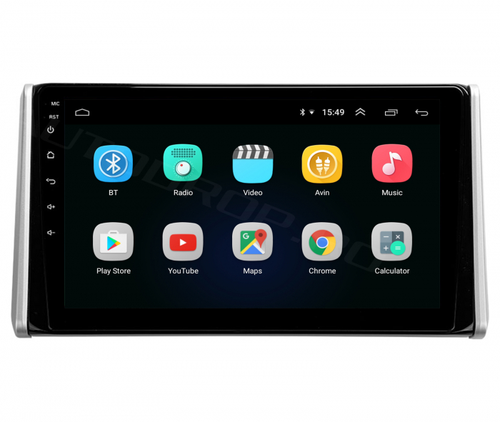Navigatie Android Toyota RAV4 2018+ 1GB | AutoDrop.ro [3]
