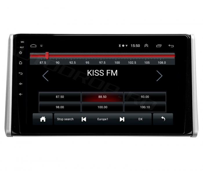 Navigatie Android Toyota RAV4 2018+ 1GB | AutoDrop.ro [5]