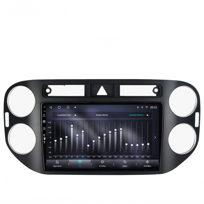 Navigatie Android VW Tiguan (2008-2010) 4GB | AutoDrop.ro [6]