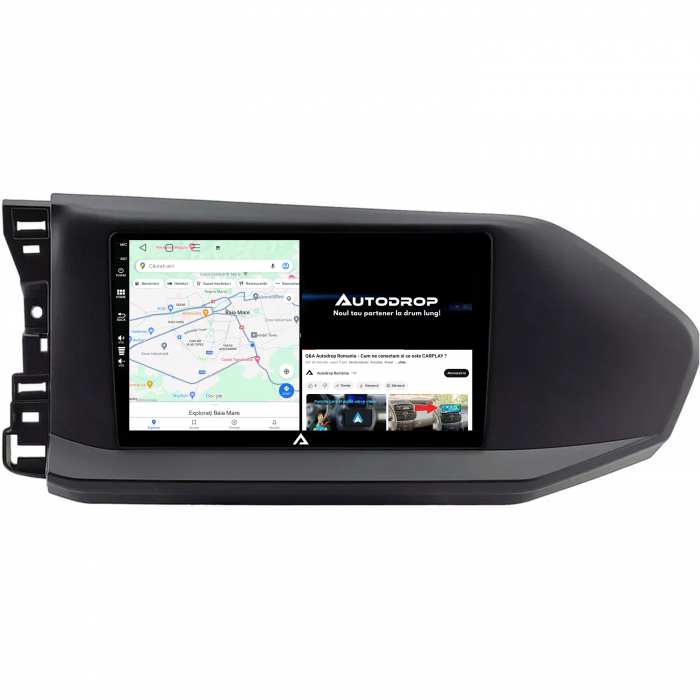 Navigatie Android VW Caddy (2023+) 6GB | AutoDrop.ro [5]