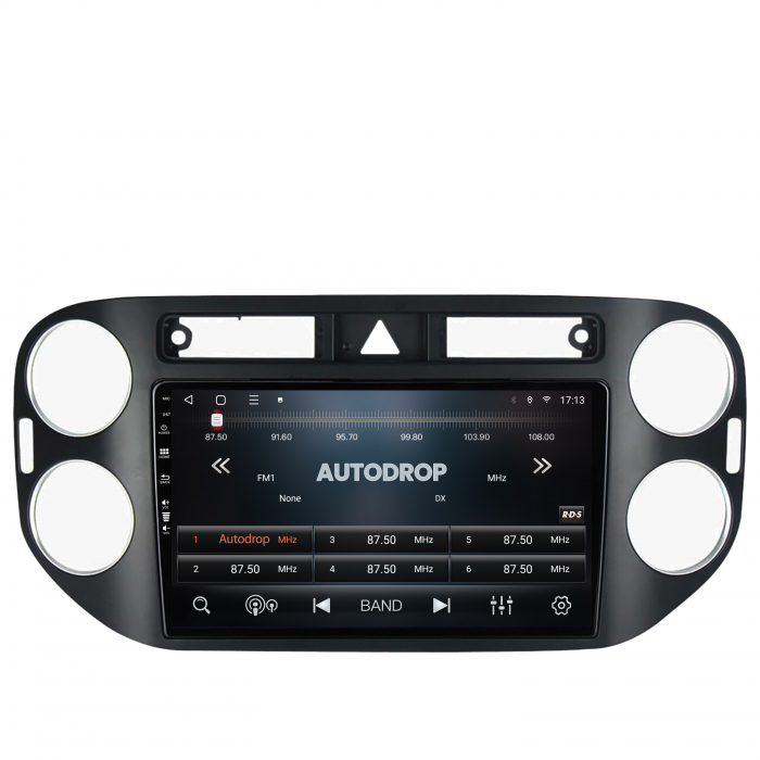 Navigatie Android VW Tiguan (2008-2010) 6GB | AutoDrop.ro [7]