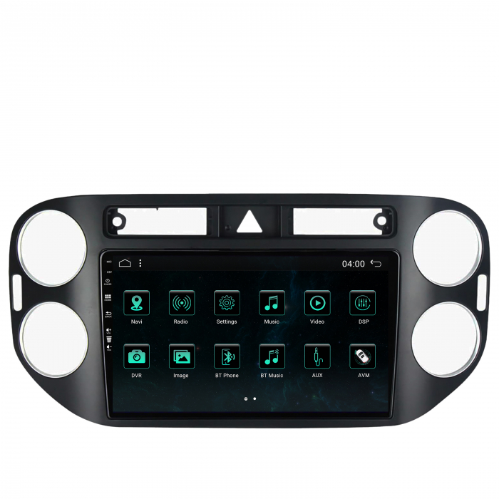 Navigatie Android VW Tiguan (2008-2010) 6GB | AutoDrop.ro [3]