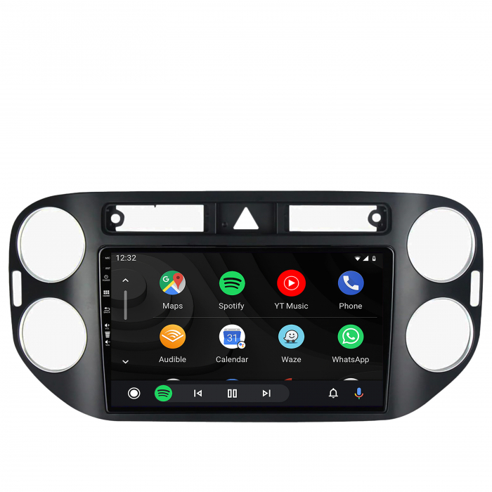 Navigatie Android VW Tiguan (2008-2010) 6GB | AutoDrop.ro [4]