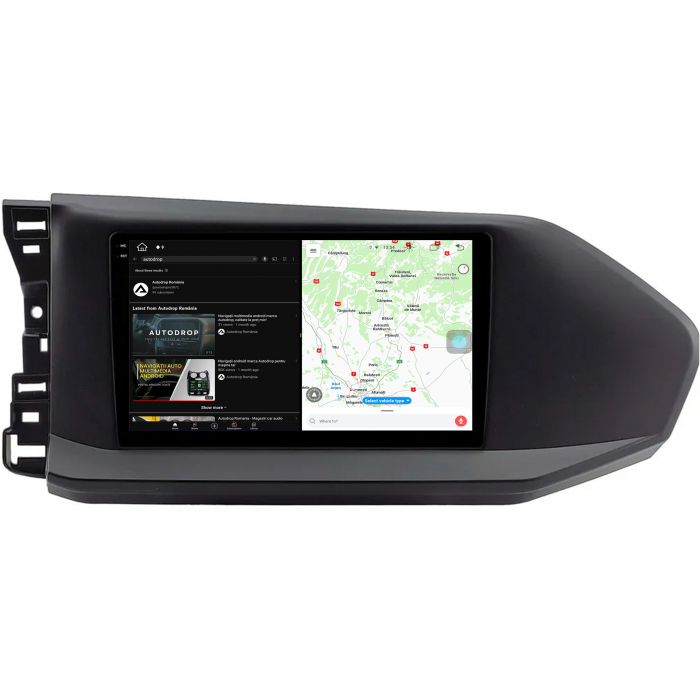 Navigatie 2K Android VW Caddy (2023+), 4GB | AutoDrop.ro [5]