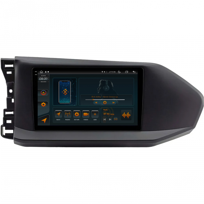 Navigatie 2K Android VW Caddy (2023+), 4GB | AutoDrop.ro [2]