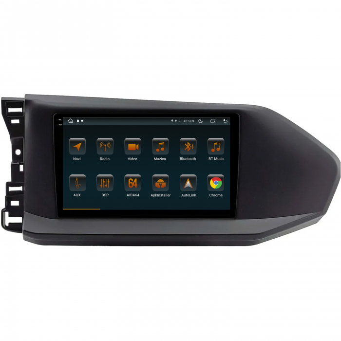 Navigatie 2K Android VW Caddy (2023+), 4GB | AutoDrop.ro [3]