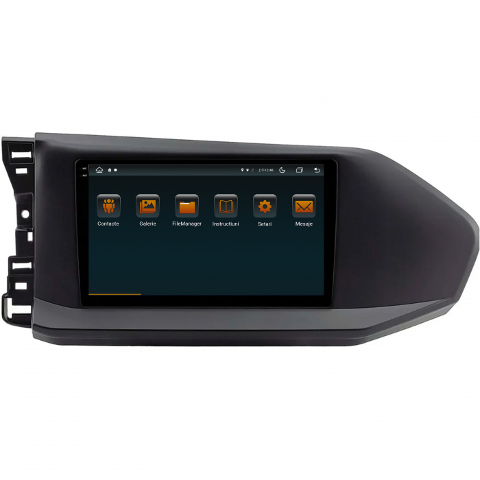 Navigatie 2K Android VW Caddy (2023+), 4GB | AutoDrop.ro [4]