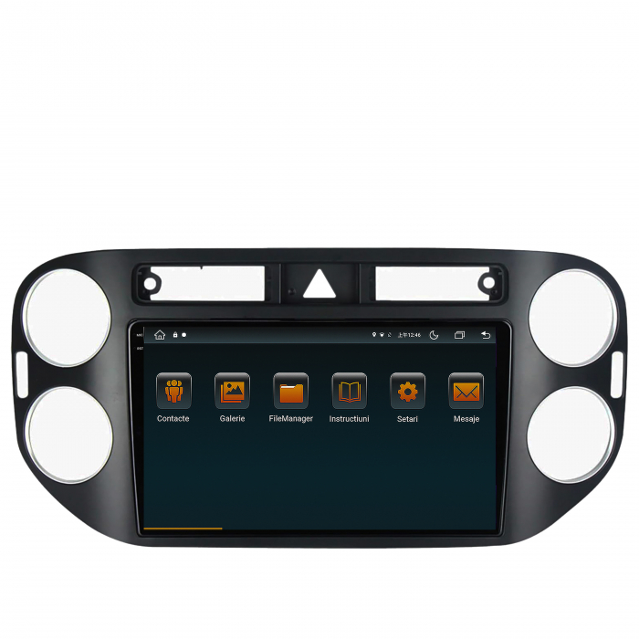 Navigatie 2K Android VW Tiguan (2008-2010) 4GB | AutoDrop.ro [4]