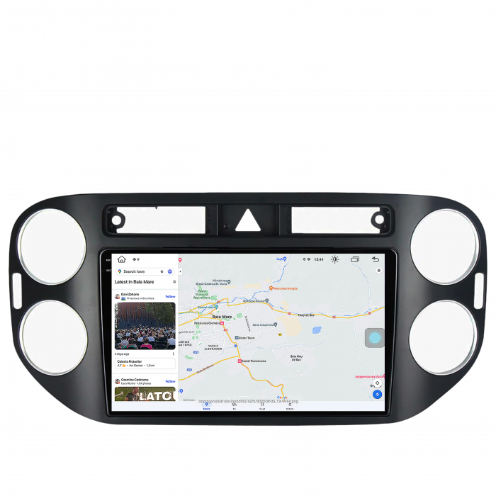 Navigatie 2K Android VW Tiguan (2008-2010) 8GB | AutoDrop.ro [5]