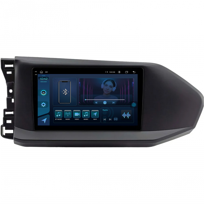 Navigatie 2K Android VW Caddy (2023+), 8GB | AutoDrop.ro [2]