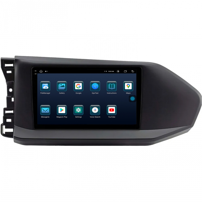 Navigatie 2K Android VW Caddy (2023+), 8GB | AutoDrop.ro [4]
