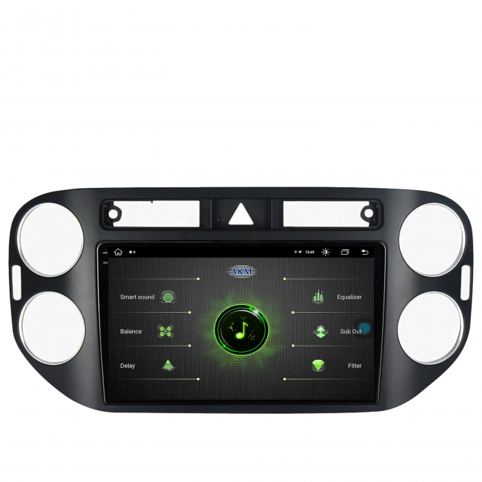 Navigatie 2K Android VW Tiguan (2008-2010) 8GB | AutoDrop.ro [12]
