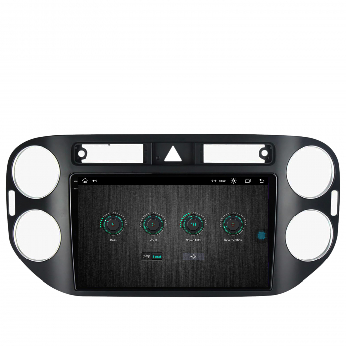 Navigatie 2K Android VW Tiguan (2008-2010) 8GB | AutoDrop.ro [8]