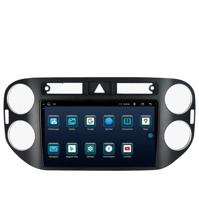 Navigatie 2K Android VW Tiguan (2008-2010) 8GB | AutoDrop.ro [4]