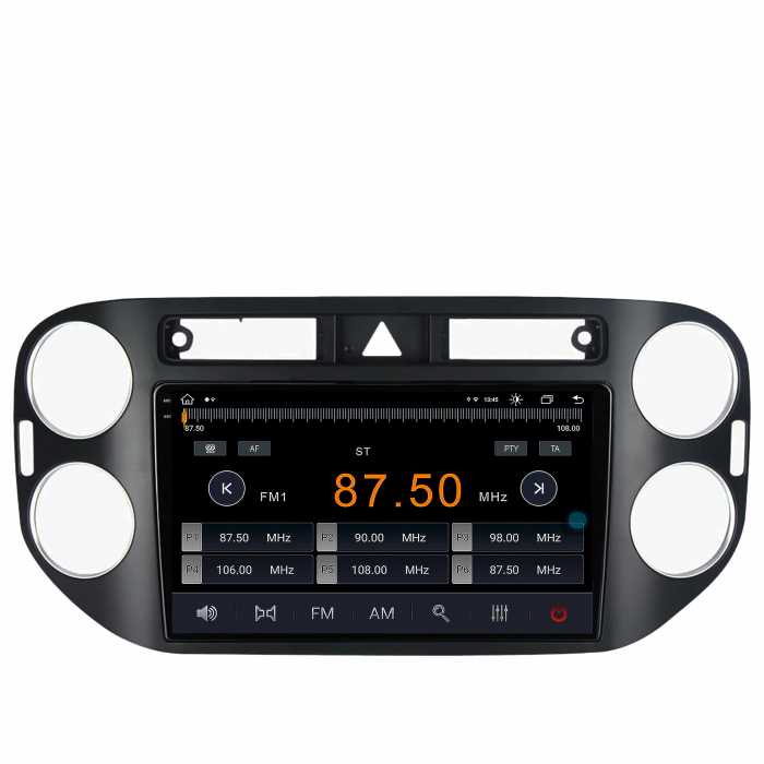 Navigatie 2K Android VW Tiguan (2008-2010) 8GB | AutoDrop.ro [6]