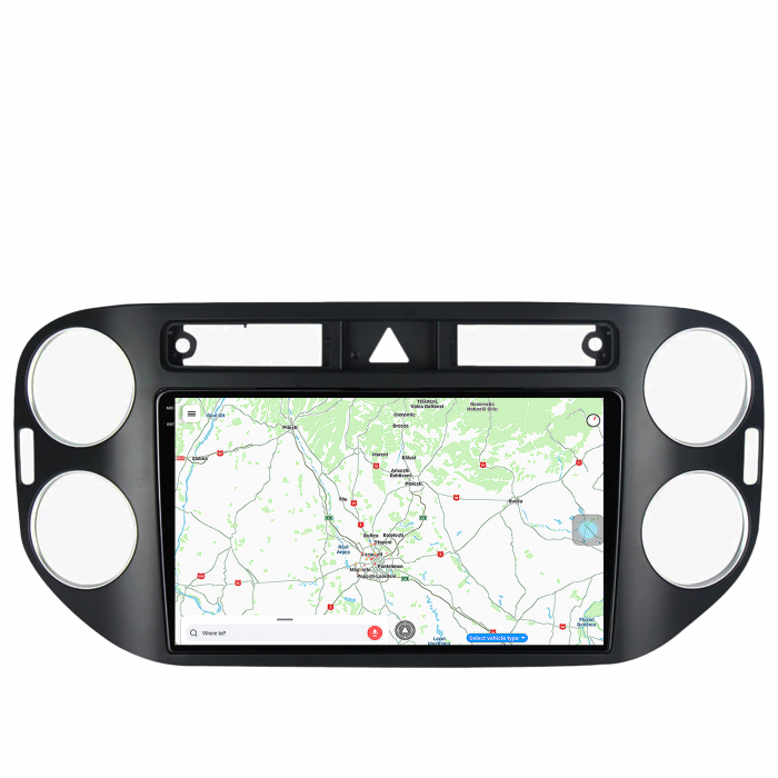 Navigatie 2K Android VW Tiguan (2008-2010) 8GB | AutoDrop.ro [10]