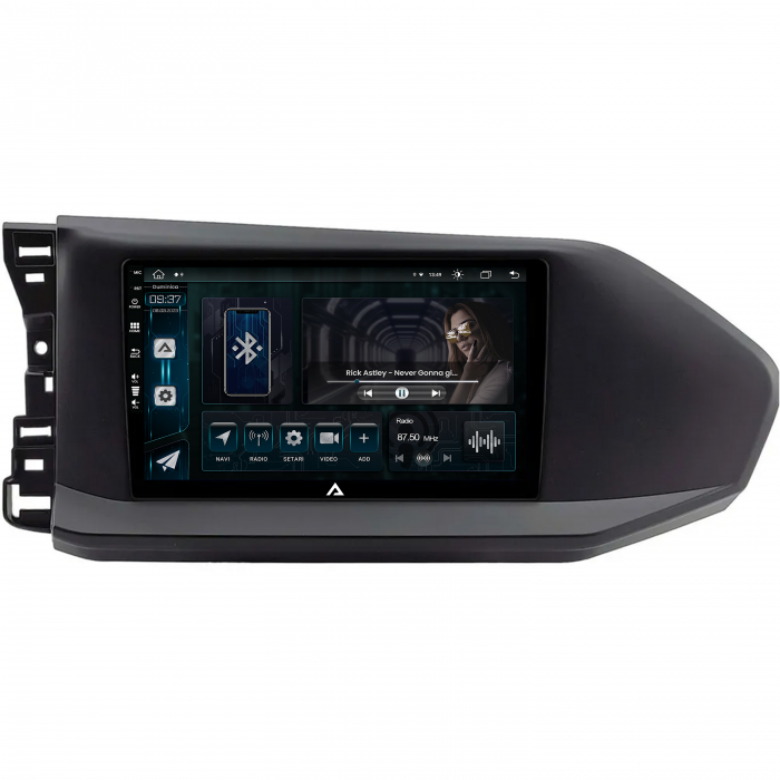 Navigatie Android VW Caddy (2023+) 8GB | AutoDrop.ro [2]