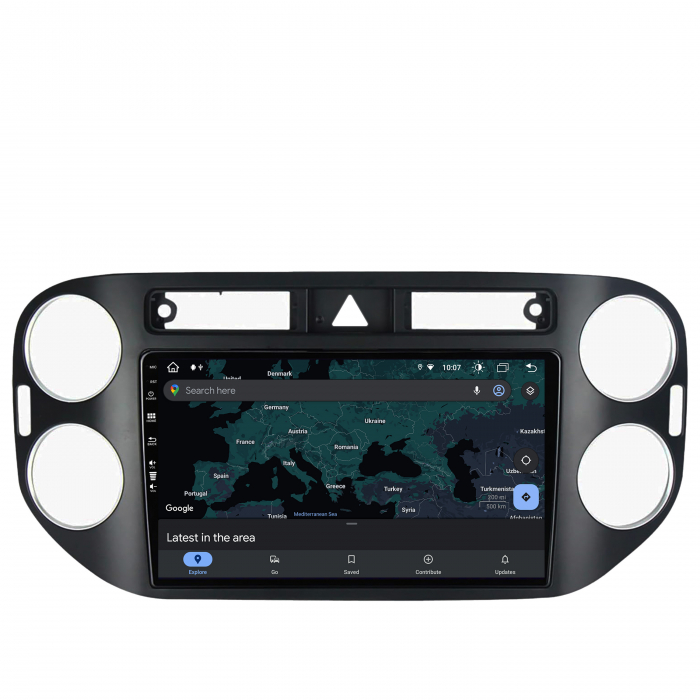 Navigatie Android VW Tiguan (2008-2010) 8GB | AutoDrop.ro [9]