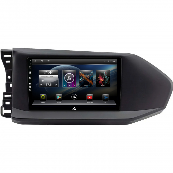 Navigatie Android VW Caddy (2023+) 2GB | AutoDrop.ro [2]
