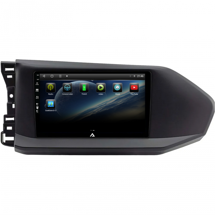 Navigatie Android VW Caddy (2023+) 2GB | AutoDrop.ro [4]