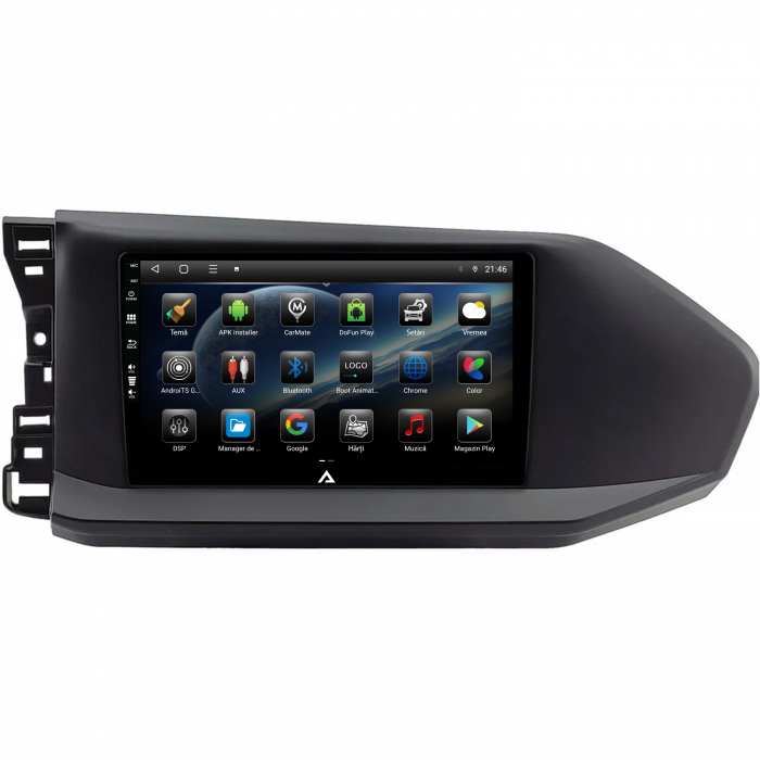 Navigatie Android VW Caddy (2023+) 2GB | AutoDrop.ro [3]