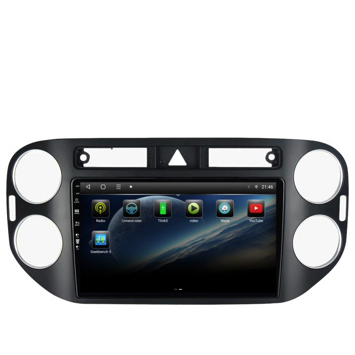Navigatie Android VW Tiguan (2008-2010) 2GB | AutoDrop.ro [4]